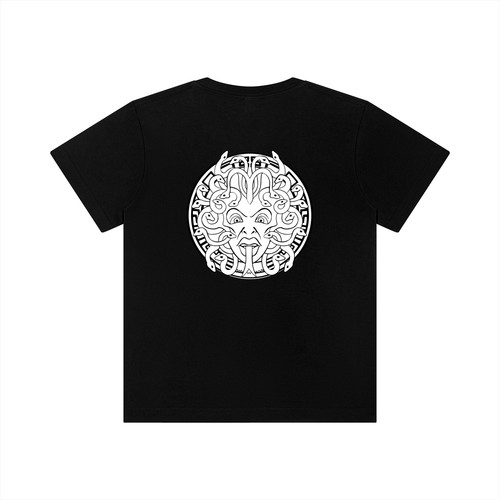 FIT$ Kid's Black T-Shirt