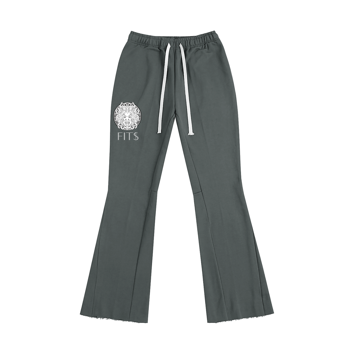 FIT$ Men's Flared Sweatpants