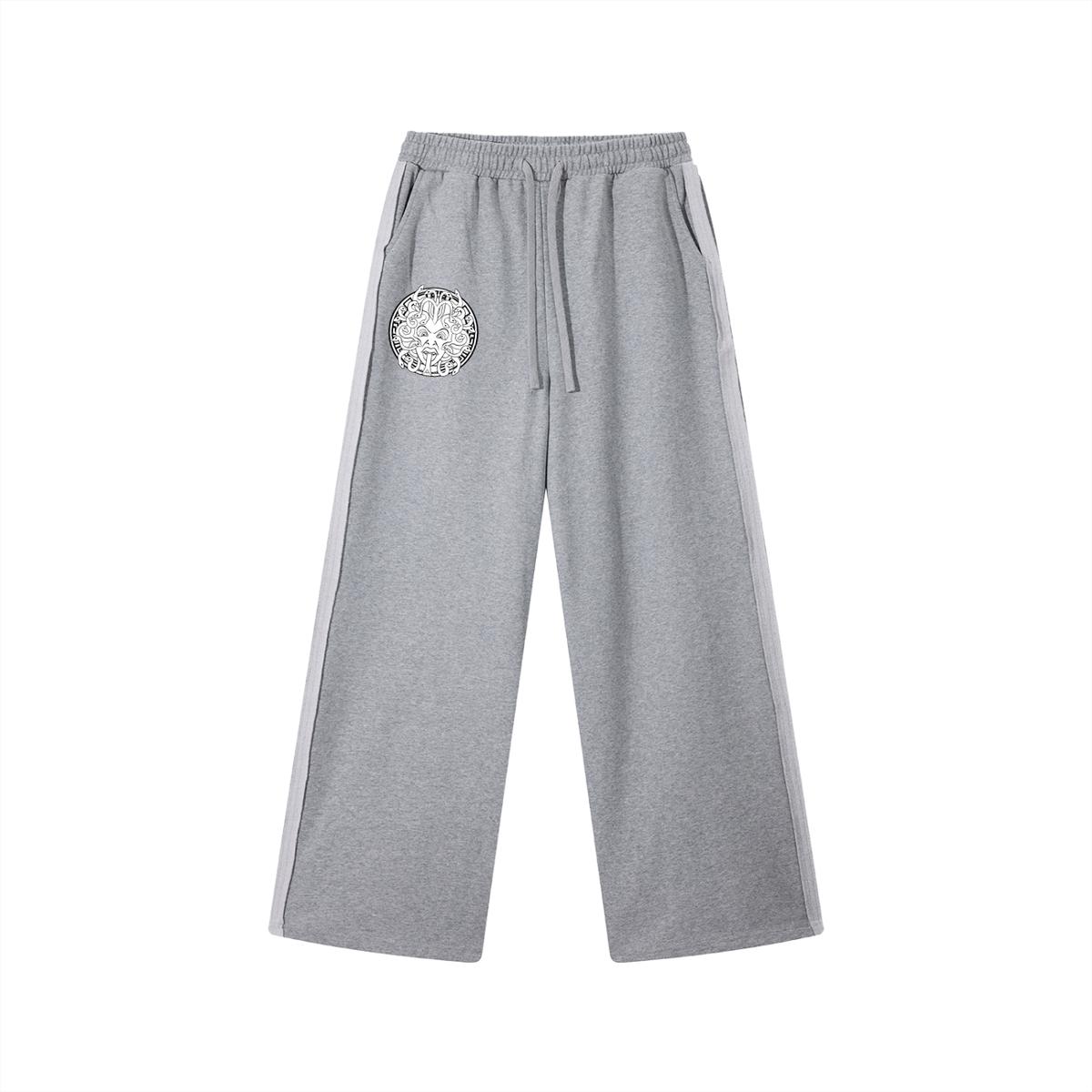 FIT$ Men's Straight-Leg Sweatpants