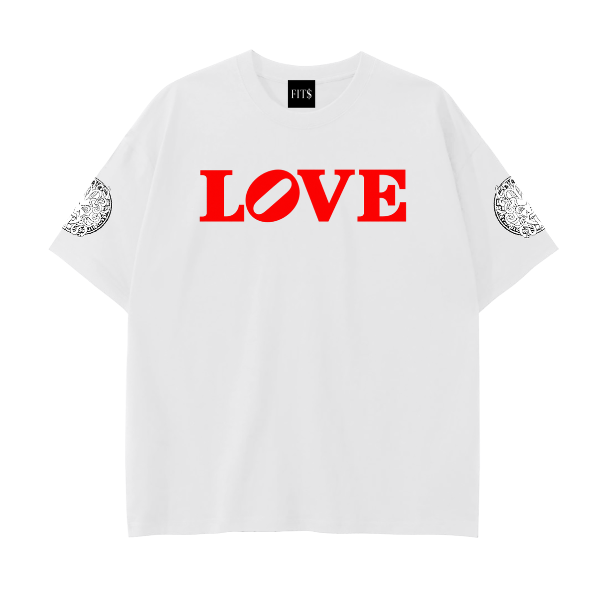 FIT$ Signature LOVE T-shirt