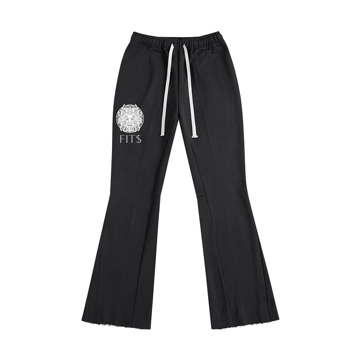 FIT$ Men's Flared Sweatpants