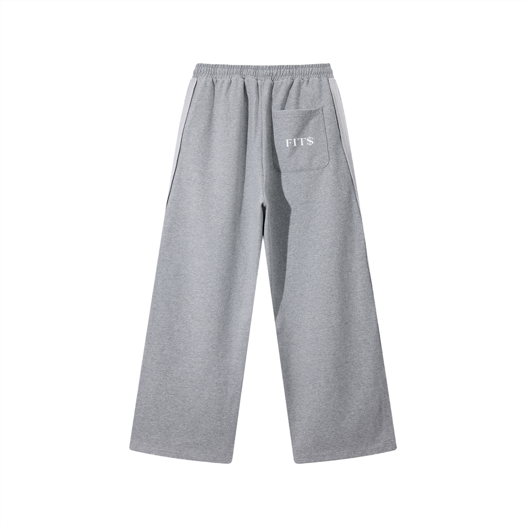 FIT$ Men's Straight-Leg Sweatpants