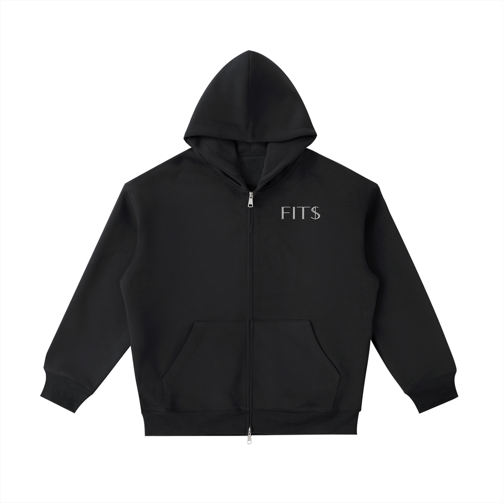 FIT$ Men's Zip Hoodie