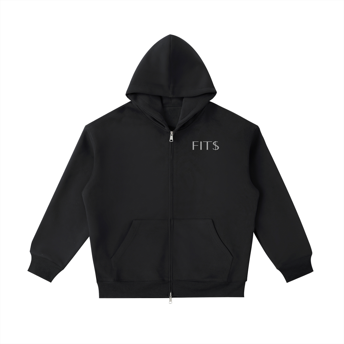 FIT$ Men's Zip Hoodie