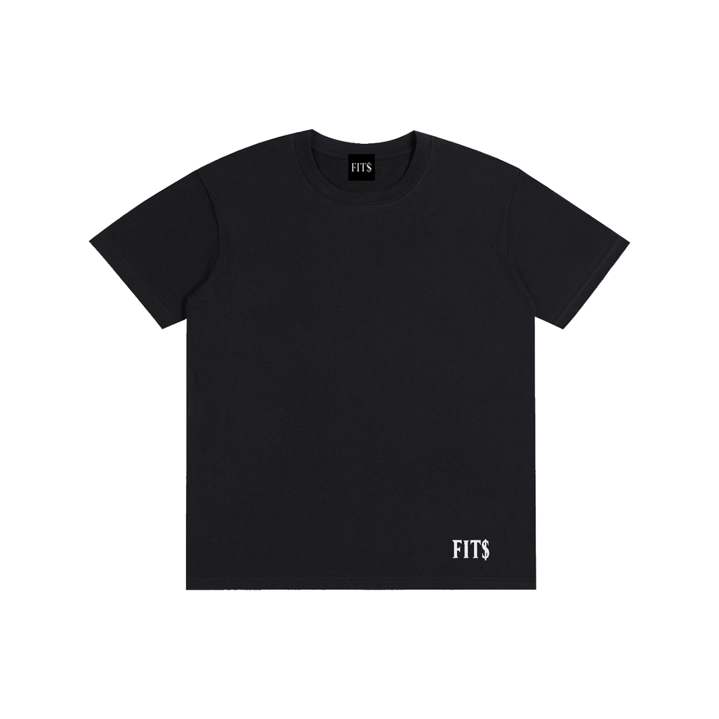 FIT$ Plain Jane Cotton Tee