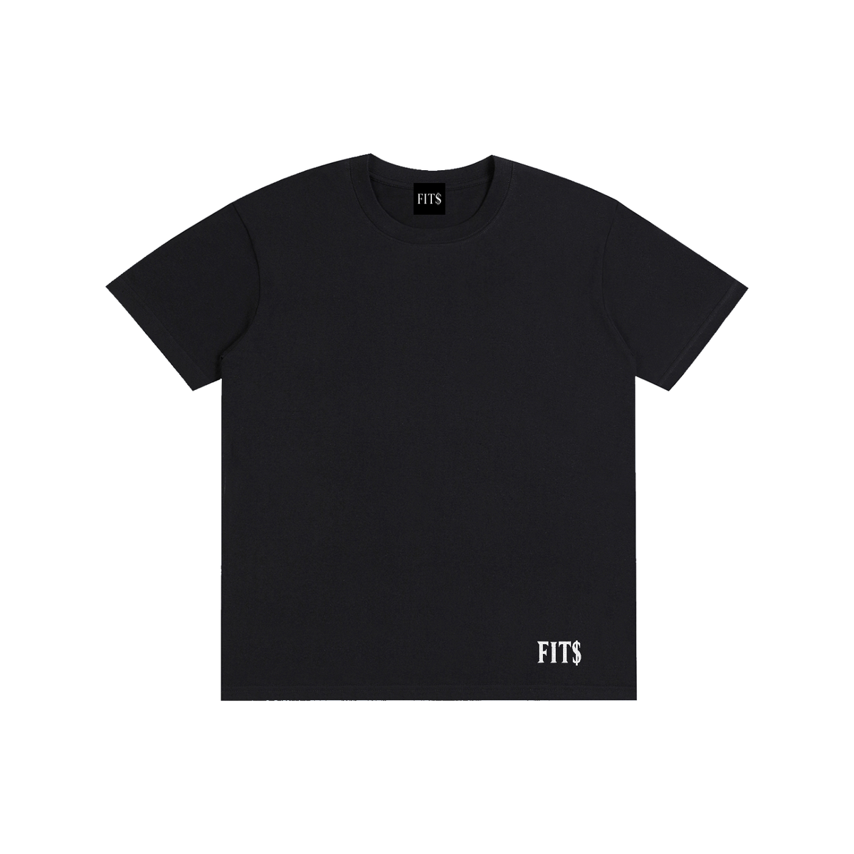 FIT$ Plain Jane Cotton Tee