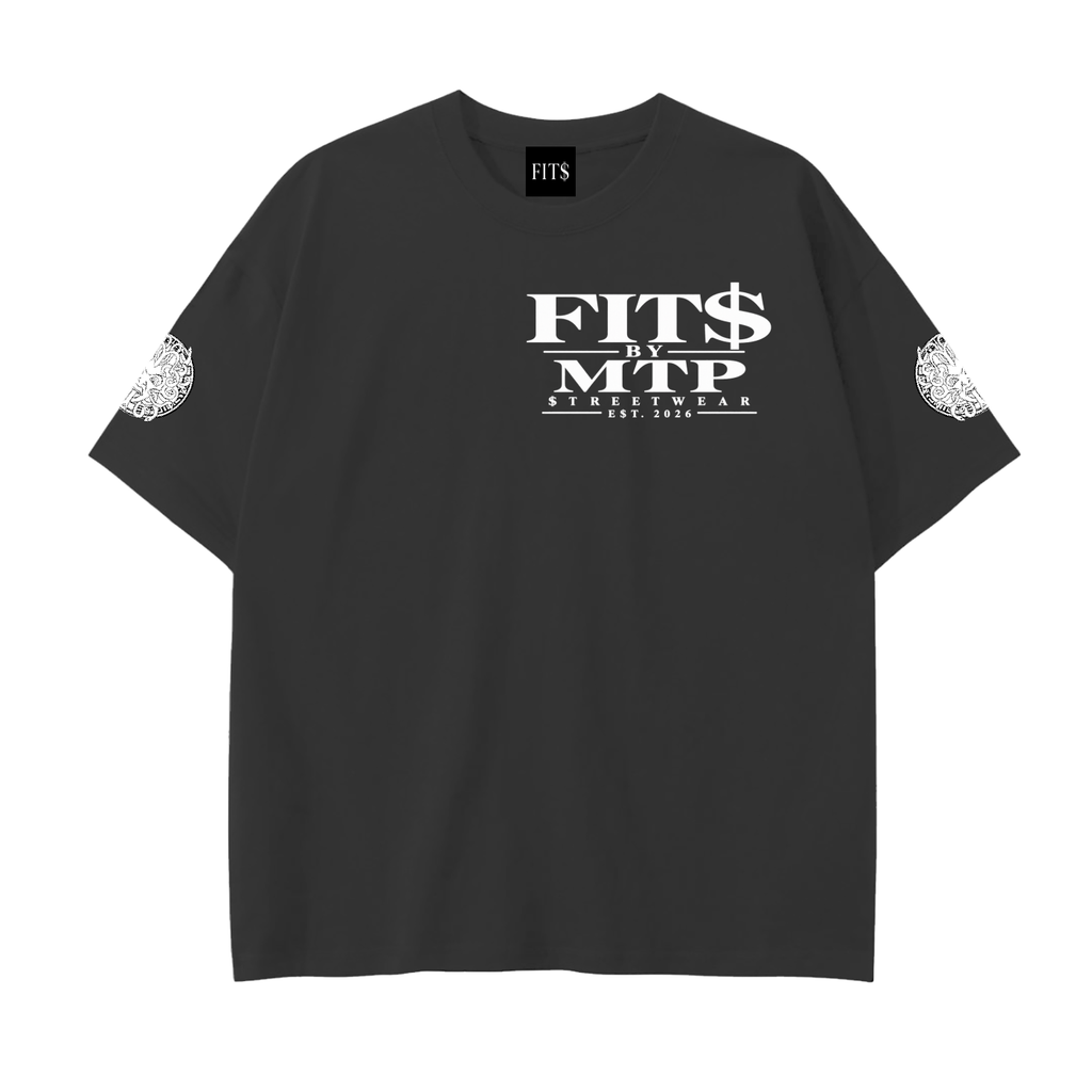 FIT$ Men's LOVE & HEAL T-shirt
