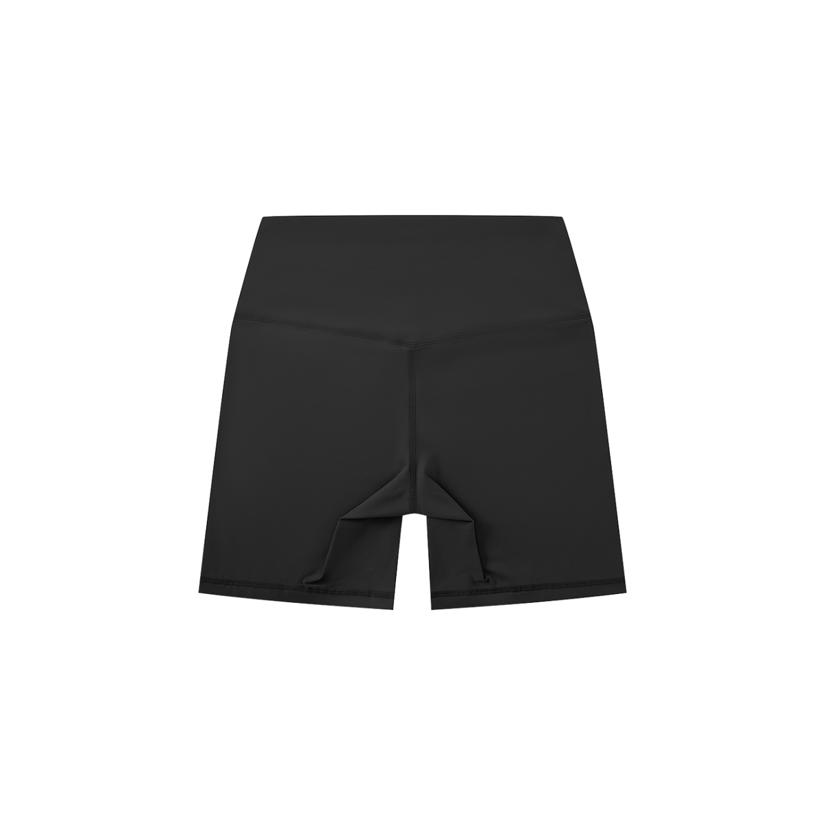 FIT$ Women's Black Biker Shorts