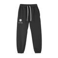 FIT$ Men's Fleece Black Sweatpants